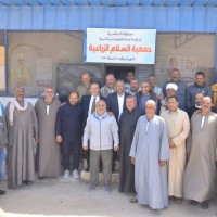 النائب محمد حمزة: حصلنا علي موافقة الفورية لإنشاء ماكينة صراف آلي للبنك الزراعي بابيس