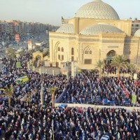 الجيزة تستقبل عيد الأضحى بـ 705 ساحات ومساجد كبرى.. واستنفار كامل لتأهيل الطرق وخدمة المصلين