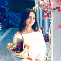 الصحفي وسام الجمال يهنيء حبيبة أحمد إبراهيم بنجاحها في الثانوية العامة