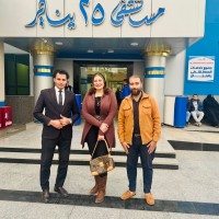 الدكتورة هبة فؤاد أيوب تتفقد مستشفى 25 يناير بالشرقية وتؤكد: ”صرح طبي متكامل يخدم البسطاء بالمجان”