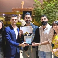 «عمر خالد العراقي».. صيدلي جديد يزين سجل العائلة بالتميز والتفوق