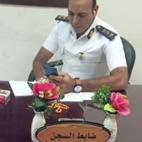 تهنئة خاصة للرائد أحمد محجوب بمناسبة الترقية