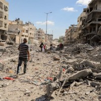 غزة تحصي 29 شهيداً خلال 48 ساعة.. وارتفاع حصيلة الإبادة إلى 71,266 شهيداً