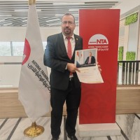 الكاتب الصحفى أحمد التايب يجتاز البرنامج الوطنى لقادة المحليات بالأكاديمية الوطنية للتدريب