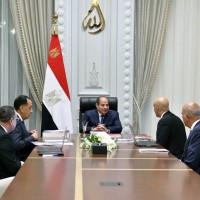 توجيهات رئاسية حاسمة.. الرئيس السيسي يجتمع برئيس الوزراء وزيرا التعليم لبحث الاستعدادات للعام الدراسي الجديد وتطوير منظومة التعليم