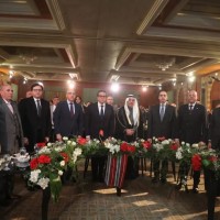رئيس هيئة قضايا الدولة يشهد احتفالات دولة الكويت بالعيد الوطني