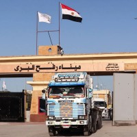 مصدر مصري ينفي مزاعم إسرائيلية حول فتح معبر رفح خلال أيام لخروج سكان غزة