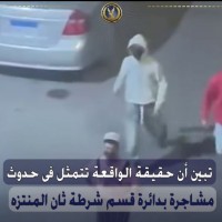 فيديو| حاولوا اخفاء هويتهم بكمامات طبية.. الداخلية تنجح في ضبط متهمين بترويع مواطنين واستعراض قوة وأعمال بلطجة بالإسكندرية