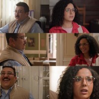 «ثنائي الضحك المتقن».. نادين خالد وعبد الرحمن حسن يخطفان الأنظار في «بيت بابا» بكيمياء فنية تتجاوز التمثيل