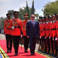 في زيارة لتعزيز الشراكة الاستراتيجية.. الرئيس السيسي يبحث مع الرئيسة التنزانية سبل التكامل وتطوير التعاون التنموي