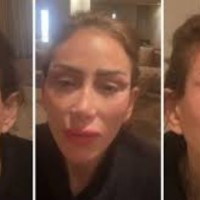 وجه مشوه وشكل بشع.. تفاصيل الحالة الصحية لريهام سعيد ..والإعلامية تهاجم نادر صعب وطبيب التجميل اللبناني يرد
