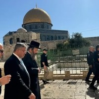 بن غفير يقتحم المسجد الأقصى في عيد العُرش وسط توتر سياسي وديني