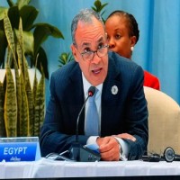 مصر تدعو لرؤية شاملة لتحقيق السلام في أفريقيا وتعزيز الشراكة مع إيطاليا خلال قمة روما