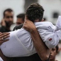 استشهاد 6 فلسطينيين بينهم طفل في قصف إسرائيلي مكثف جنوب غرب مدينة غزة