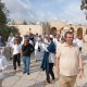 اقتحامات ضخمة للأقصى وبن جفير يقود اقتحام الحرم الإبراهيمي وسط تصاعد اعتداءات المستوطنين بالضفة