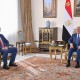 الرئيس السيسي يستقبل أمين ”منظمة التعاون الاقتصادي”: مصر فقدت 10 مليارات دولار من عائدات القناة بسبب توترات المنطقة