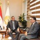 وزير التنمية المحلية يتابع مع محافظ مطروح الموقف التنفيذي للمشروعات القومية والخدمية في كافة القطاعات 