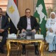 في عيدها القومي محافظ الشرقية يُسلم 20 جهازاً كهربائياً