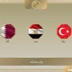 تحرك عربي تركي عاجل.. مصر وقطر وتركيا تدين الهجمات الإسرائيلية في غزة وتحذر من تقويض جهود السلام