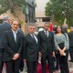 وفد كيان شباب ايد في ايد يشارك في ذكرى استقلال فنزويلا