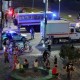 انفجار  دا خل مقهى بموسكو يخلف 3 قتلى و15 جريحاً