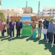 انتهاء فعاليات المعسكر الثقافى الرياضى التوعوى  بحديقة غزالة بالتعاون مع الادارة العامة لرعاية اطفال السن المدرسي و المراهقين بوزارة الصحة