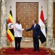 الرئيس السيسي يستقبل نظيره الأوغندي ويؤكد: نهر النيل شريان حياة يجمعنا والتعاون أساس التنمية المشتركة