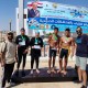 شباب مطروح يحصدون  ميداليتين فضيتين  و ١٢  برونزية فى اليوم الاول لبطولة السباحة لمراكز الشباب بشرم الشيخ ”