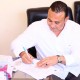 بشعار ” الترسانة بيتنا.. وأعضاؤه أسرتنا»..محمد أبوعوض يتقدم بأوراق ترشحه لعضوية مجلس إدارة نادي الترسانة فوق السن