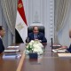 الرئيس السيسي يتابع مستجدات تطوير الموانئ ومشروعات النقل والصناعة