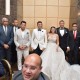 صور.. المستشار محمد عثمان يحتفل بزفاف ابنته وسط لفيف من نجوم الكرة والفن والمجتمع