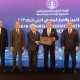 الدولي للمصرفيين العرب يكرم محمد الإتربي رئيس إتحاد البنوك المصرية