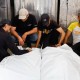  استشهاد وإصابة عشرات الفلسطينيين في سلسلة غارات دامية  للاحتلال استهدفت شققاً سكنية بمناطق متفرقة من مدينة غزة
