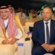 وزير النقل السعودي يفتتح أعمال المنتدى اللوجستي العالمي2024