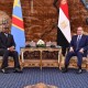 قمة مصرية كونغولية بالقاهرة: الرئيس السيسي وتشيسيكيدي يشددان على احترام القانون الدولي بحوض النيل ويدشنان شراكة اقتصادية جديدة