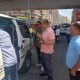 محافظ الجيزة يوجه بشن 8 حملات مكبرة تسفر عن ضبط 401 مخالفة سرفيس وفض موقفين عشوائيين بميداني الجيزة والمنيب