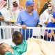 بدء عملية فصل التوأم السيامي الفلبيني «أكيزا وعائشة» بمستشفى الملك عبدالله التخصصي للأطفال بالرياض