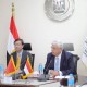 وزير التعليم العالي يبحث آليات دعم التعاون العلمي مع الصين