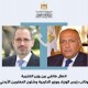 وزيرا خارجية مصر والأردن يبحثان الاستعدادات لمؤتمر الاستجابة الإنسانية الطارئة لغزة