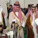 السفير السعودي بالقاهرة يزور معرض مصر الدولي للتمور