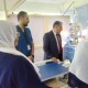 تزامناً مع الاحتفال باليوم العالمى لصحة وسلامة المريض  وكيل وزارة الصحة بمطروح يتابع تقديم الخدمات الصحية بمستشفى مطروح العام