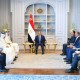 قمة مصرية قطرية بالقاهرة.. الرئيس السيسي يؤكد دعم أمن الدوحة وبحث تطورات غزة واتفاق وقف إطلاق النار