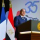 الرئيس السيسي وماكرون يفتتحان المقر الجديد لجامعة ”سنجور” ببرج العرب بمشاركة دولية رفيعة