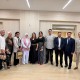 كيان شباب ”إيد في إيد” يبحث مع سفارة دولة فلسطين بالقاهرة تأسيس اللجنة الدائمة للعلاقات المصرية الفلسطينية