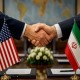 ترامب يوقع مذكرة إنهاء الحرب مع إيران إلكترونياً ودخول الاتفاق حيز التنفيذ والقدرات الدفاعية خط أحمر