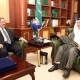 أمير منطقة جازان يستقبل القنصل العام المصري