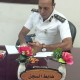 تهنئة خاصة للرائد أحمد محجوب بمناسبة الترقية