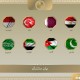 بيان سباعي حازم.. 7 دول عربية وإسلامية تدين انتهاكات الأقصى وتتمسك بالولاية الأردنية الحصرية