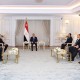 الرئيس السيسي يستقبل الدبيبة في العلمين ويؤكد دعم مصر لوحدة واستقرار ليبيا