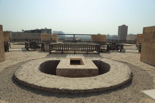 الآثار: فتح برج مأخذ سور مجري العيون للزيارة مجانا لمدة 5 أيام.